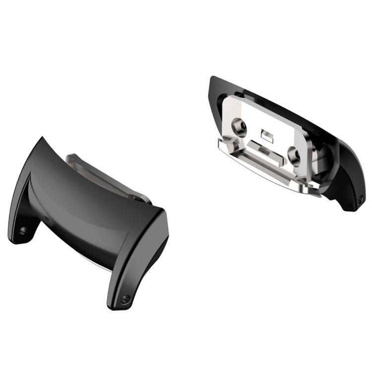 Testa in metallo con cinturino, For Galaxy Fit 2 R360