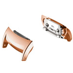 Testa in metallo con cinturino, For Galaxy Fit 2 R360
