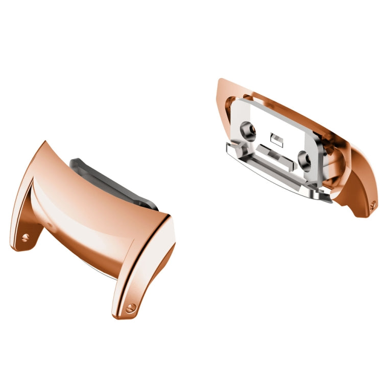 Testa in metallo con cinturino, For Galaxy Fit 2 R360