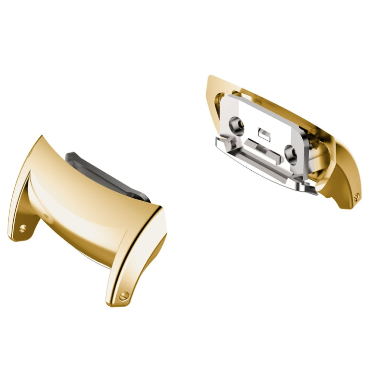 Testa in metallo con cinturino, For Galaxy Fit 2 R360