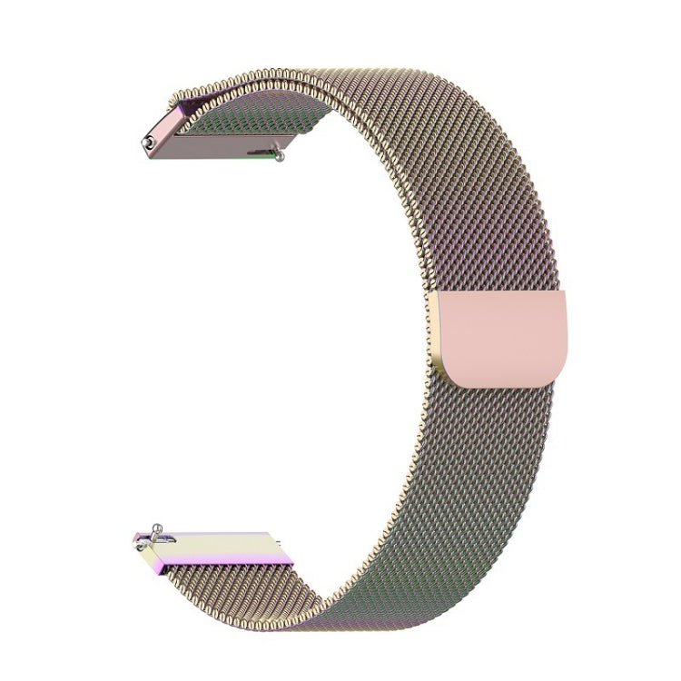 Cinturino Milanese 46mm, For Galaxy SM R800