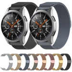 Cinturino Milanese 46mm, For Galaxy SM R800