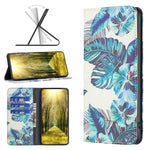 Custodia per telefono in pelle verniciata magnetica invisibile, For Xiaomi Poco M4 Pro, For Xiaomi Poco M4 Pro 5G