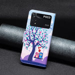 Custodia per cellulare in pelle con motivo a disegno colorato, For Xiaomi Poco M4 Pro, For Xiaomi Poco M4 Pro 5G