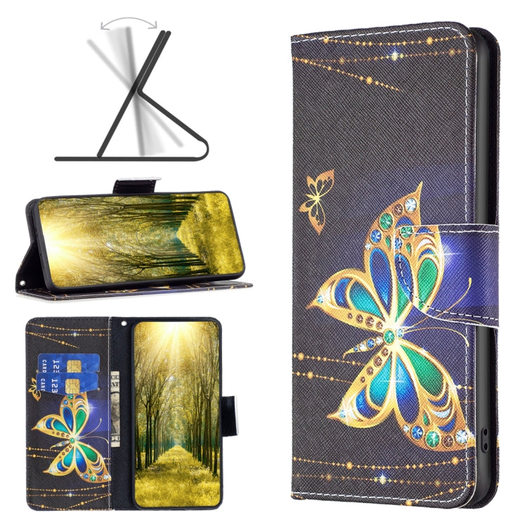 Custodia per cellulare in pelle con motivo a disegno colorato, For Xiaomi Poco M4 Pro, For Xiaomi Poco M4 Pro 5G