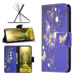 Custodia per cellulare in pelle con motivo a disegno colorato, For Xiaomi Poco M4 Pro, For Xiaomi Poco M4 Pro 5G