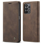 CaseMe 013 Custodia multifunzionale in pelle a conchiglia orizzontale, For Samsung Galaxy A23, For Samsung Galaxy A73 5G