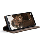 CaseMe 013 Custodia multifunzionale in pelle a conchiglia orizzontale, For Samsung Galaxy A23, For Samsung Galaxy A73 5G