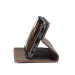CaseMe 013 Custodia multifunzionale in pelle a conchiglia orizzontale, For Samsung Galaxy A23, For Samsung Galaxy A73 5G