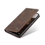 CaseMe 013 Custodia multifunzionale in pelle a conchiglia orizzontale, For Samsung Galaxy A23, For Samsung Galaxy A73 5G