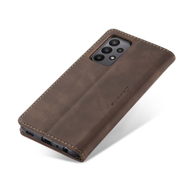 CaseMe 013 Custodia multifunzionale in pelle a conchiglia orizzontale, For Samsung Galaxy A23, For Samsung Galaxy A73 5G