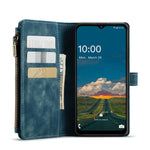 Custodia in pelle per telefono multifunzionale CaseMe C30, For Samsung Galaxy A13 4G/A13 5G/A04S/A04/M13 5G, For Samsung GalaxyA33 5G