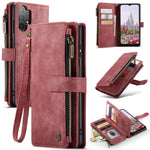 Custodia in pelle per telefono multifunzionale CaseMe C30, For Samsung Galaxy A13 4G/A13 5G/A04S/A04/M13 5G, For Samsung GalaxyA33 5G