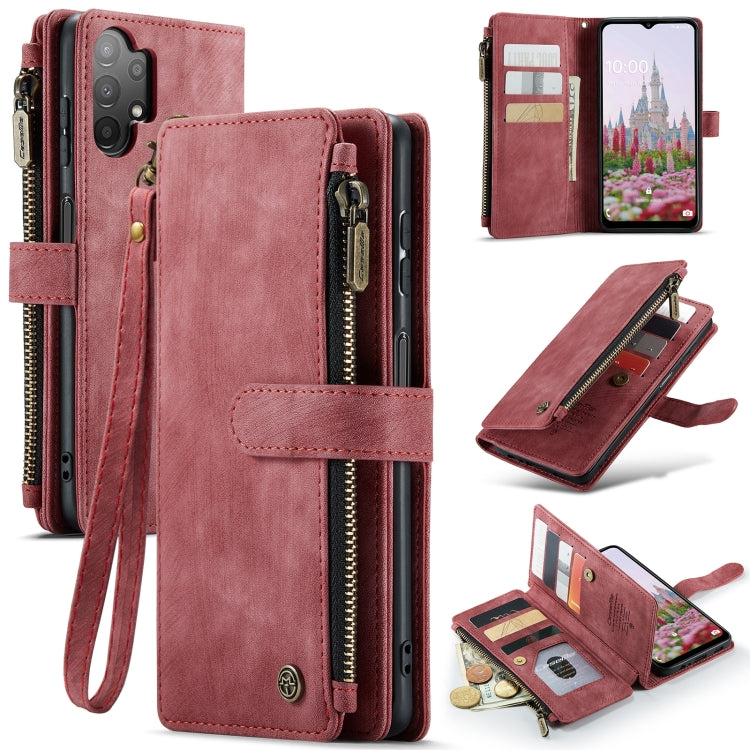 Custodia in pelle per telefono multifunzionale CaseMe C30, For Samsung Galaxy A13 4G/A13 5G/A04S/A04/M13 5G, For Samsung GalaxyA33 5G