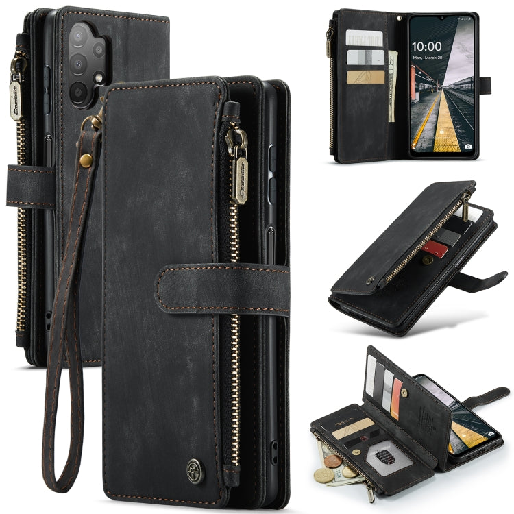 Custodia in pelle per telefono multifunzionale CaseMe C30, For Samsung Galaxy A13 4G/A13 5G/A04S/A04/M13 5G, For Samsung GalaxyA33 5G