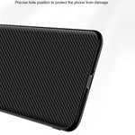 Custodia ultrasottile con stampa fibra di carbonio per smartphone