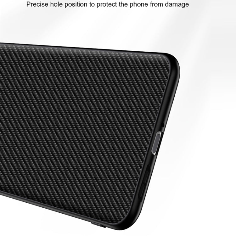 Custodia ultrasottile con stampa fibra di carbonio per smartphone