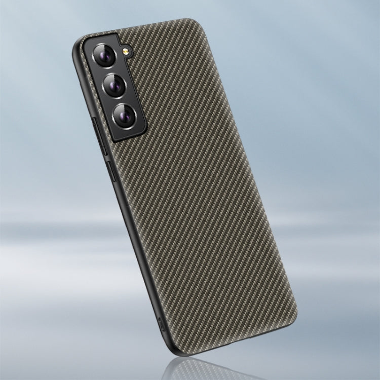 Custodia ultrasottile con stampa fibra di carbonio per smartphone