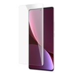 Pellicola in vetro temperato a colla piena curva liquida UV, For Xiaomi 12 Lite