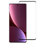 Pellicola in vetro temperato a schermo intero con bordo curvo 3D, For Xiaomi 12 Lite (1 PC)