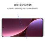 Pellicola in vetro temperato a schermo intero con bordo curvo 3D, For Xiaomi 12 Lite (1 PC)