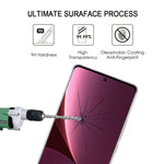 Pellicola in vetro temperato a schermo intero con bordo curvo 3D, For Xiaomi 12 Lite (1 PC)