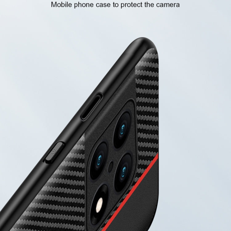 Custodia per telefono con giunzione in fibra di carbonio ultrasottile, For OnePlus 10 5G, For Samsung Galaxy S21 FE 5G, For Samsung Galaxy S22 5G, For Samsung Galaxy S22+ 5G, For Samsung Galaxy S22 Ultra 5G, For Google Pixel 7 5G                       ...