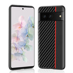 Custodia per telefono con giunzione in fibra di carbonio ultrasottile, For OnePlus 10 5G, For Samsung Galaxy S21 FE 5G, For Samsung Galaxy S22 5G, For Samsung Galaxy S22+ 5G, For Samsung Galaxy S22 Ultra 5G, For Google Pixel 7 5G                       ...