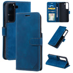 Custodia per telefono in pelle spazzolata antifurto Skin Feel, For Samsung Galaxy S22 Ultra 5G, For Samsung Galaxy S22 5G, For Samsung Galaxy S22+ 5G, For Xiaomi Redmi Note 11 Pro 4G