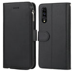 Custodia in pelle flip orizzontale con cerniera in microfibra, For Samsung Galaxy A70s, For Samsung Galaxy A71, For Samsung Galaxy A90 5G, For Samsung Galaxy Note10