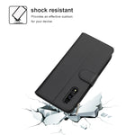 Custodia in pelle flip orizzontale con cerniera in microfibra, For Samsung Galaxy A70s, For Samsung Galaxy A71, For Samsung Galaxy A90 5G, For Samsung Galaxy Note10
