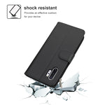 Custodia in pelle flip orizzontale con cerniera in microfibra, For Samsung Galaxy Note10+, For Samsung Galaxy S10, For Samsung Galaxy S10e, For Samsung Galaxy S10+