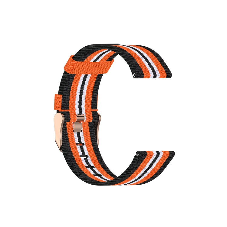 Cinturino in tela di nylon da 42 mm, For Galaxy Watch