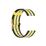 Cinturino in tela di nylon da 42 mm, For Galaxy Watch