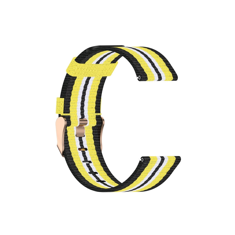 Cinturino in tela di nylon da 42 mm, For Galaxy Watch