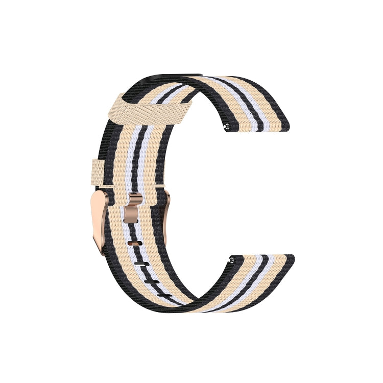 Cinturino in tela di nylon da 42 mm, For Galaxy Watch