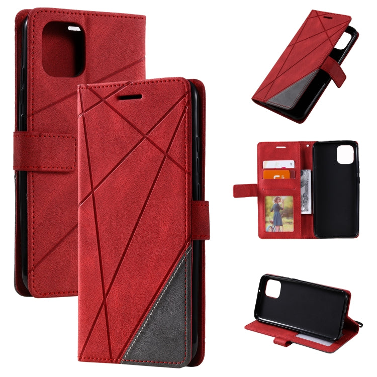 Custodia per telefono in pelle con giunture al tatto, For Samsung Galaxy A03 164mm, For Samsung Galaxy A03 Core, For Samsung Galaxy A13 4G, For Samsung Galaxy A53 5G