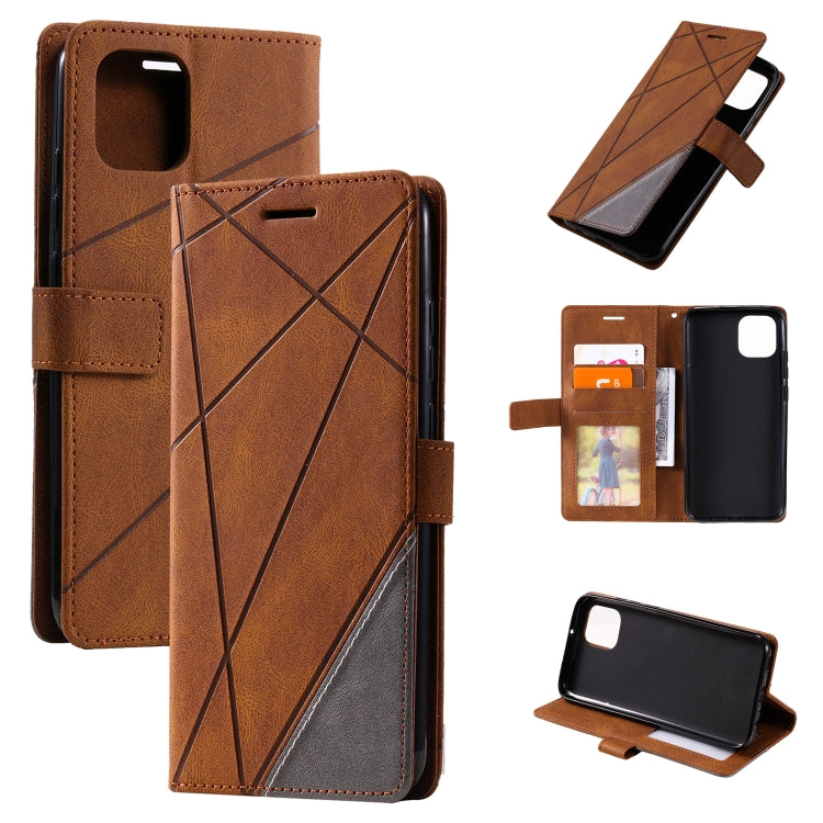 Custodia per telefono in pelle con giunture al tatto, For Samsung Galaxy A03 164mm, For Samsung Galaxy A03 Core, For Samsung Galaxy A13 4G, For Samsung Galaxy A53 5G