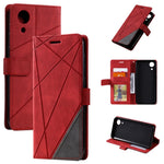 Custodia per telefono in pelle con giunture al tatto, For Samsung Galaxy A03 164mm, For Samsung Galaxy A03 Core, For Samsung Galaxy A13 4G, For Samsung Galaxy A53 5G