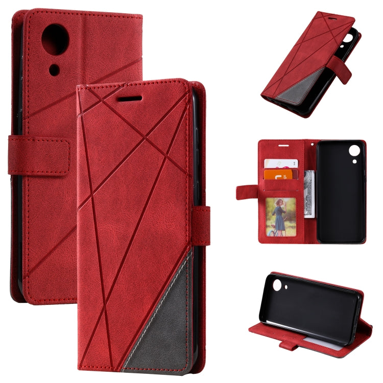 Custodia per telefono in pelle con giunture al tatto, For Samsung Galaxy A03 164mm, For Samsung Galaxy A03 Core, For Samsung Galaxy A13 4G, For Samsung Galaxy A53 5G