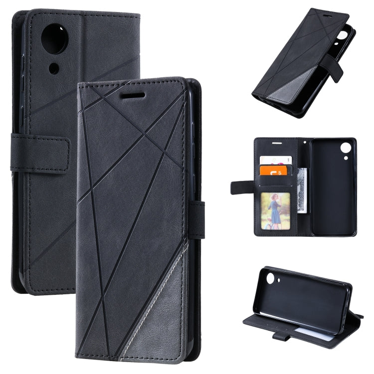 Custodia per telefono in pelle con giunture al tatto, For Samsung Galaxy A03 164mm, For Samsung Galaxy A03 Core, For Samsung Galaxy A13 4G, For Samsung Galaxy A53 5G