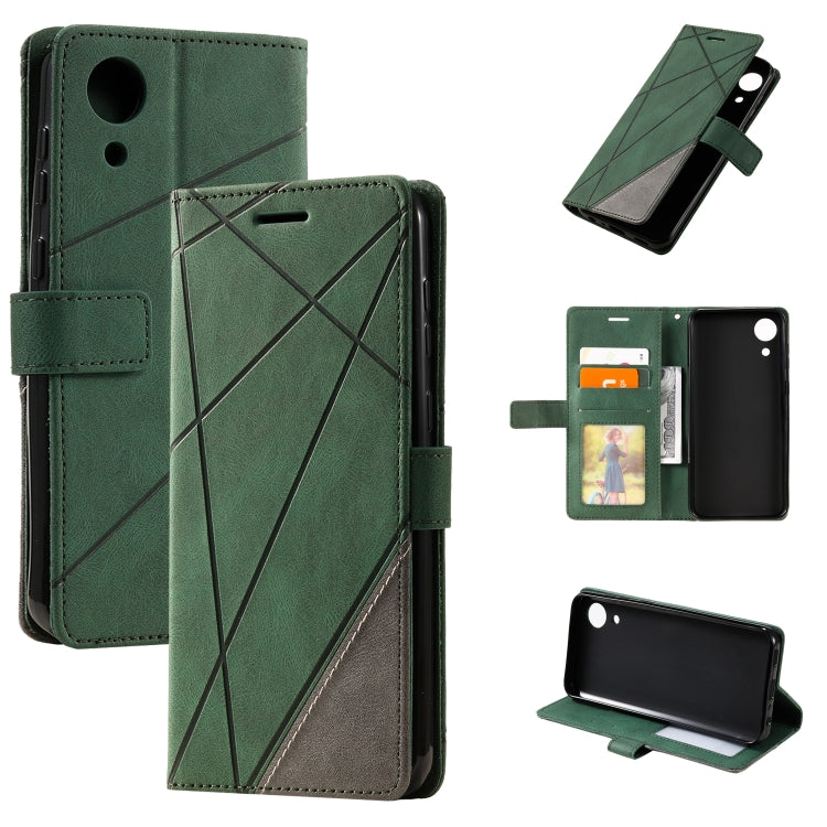 Custodia per telefono in pelle con giunture al tatto, For Samsung Galaxy A03 164mm, For Samsung Galaxy A03 Core, For Samsung Galaxy A13 4G, For Samsung Galaxy A53 5G