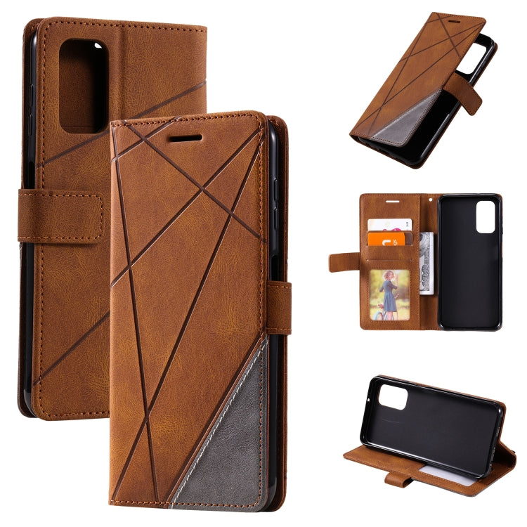 Custodia per telefono in pelle con giunture al tatto, For Samsung Galaxy A03 164mm, For Samsung Galaxy A03 Core, For Samsung Galaxy A13 4G, For Samsung Galaxy A53 5G