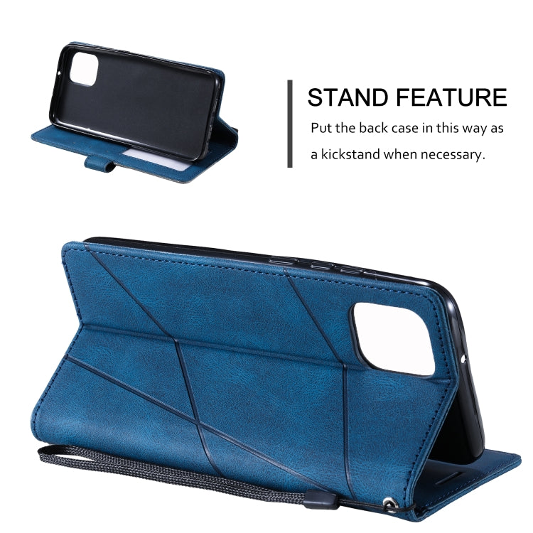 Custodia per telefono in pelle con giunture al tatto, For Samsung Galaxy A03 166mm, For Samsung Galaxy A33 5G, For Samsung Galaxy A73 5G