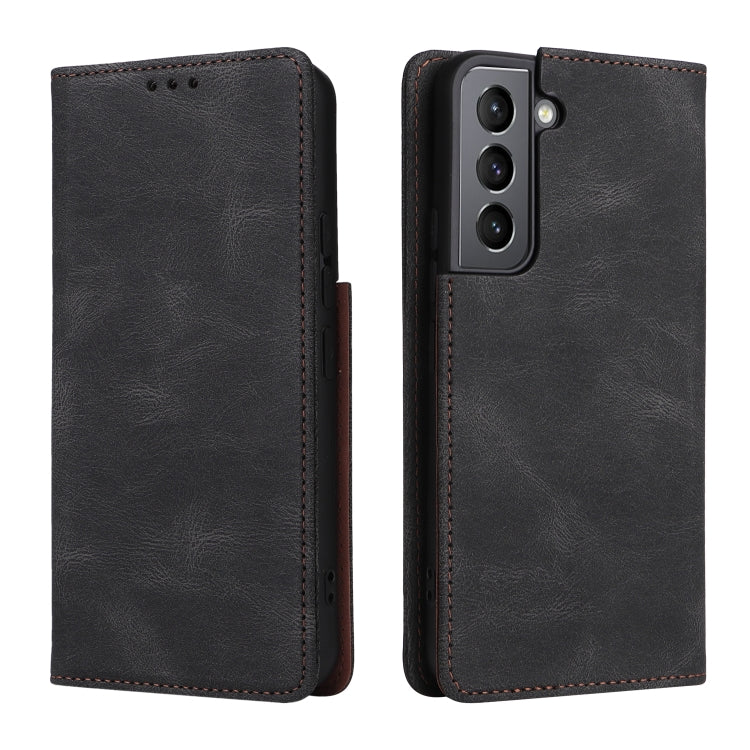Custodia per telefono in pelle con chiusura a ventosa semplice, For Samsung Galaxy S22 5G, For Samsung Galaxy S22+ 5G, For Samsung Galaxy S22 Ultra 5G, For Samsung Galaxy A13 5G, For Samsung Galaxy A53 5G, For Samsung Galaxy A33 5G