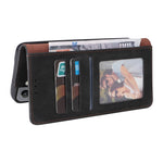 Custodia per telefono in pelle con chiusura a ventosa semplice, For Samsung Galaxy S22 5G, For Samsung Galaxy S22+ 5G, For Samsung Galaxy S22 Ultra 5G, For Samsung Galaxy A13 5G, For Samsung Galaxy A53 5G, For Samsung Galaxy A33 5G