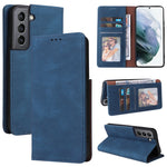 Custodia per telefono in pelle con chiusura a ventosa semplice, For Samsung Galaxy S22 5G, For Samsung Galaxy S22+ 5G, For Samsung Galaxy S22 Ultra 5G, For Samsung Galaxy A13 5G, For Samsung Galaxy A53 5G, For Samsung Galaxy A33 5G