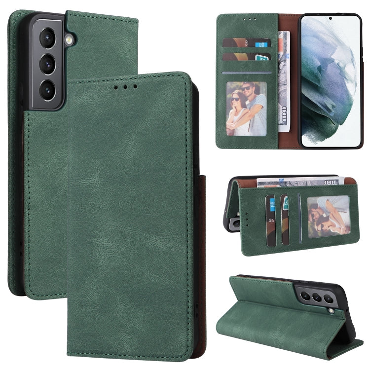 Custodia per telefono in pelle con chiusura a ventosa semplice, For Samsung Galaxy S22 5G, For Samsung Galaxy S22+ 5G, For Samsung Galaxy S22 Ultra 5G, For Samsung Galaxy A13 5G, For Samsung Galaxy A53 5G, For Samsung Galaxy A33 5G