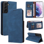 Custodia per telefono in pelle con chiusura a ventosa semplice, For Samsung Galaxy S22 5G, For Samsung Galaxy S22+ 5G, For Samsung Galaxy S22 Ultra 5G, For Samsung Galaxy A13 5G, For Samsung Galaxy A53 5G, For Samsung Galaxy A33 5G