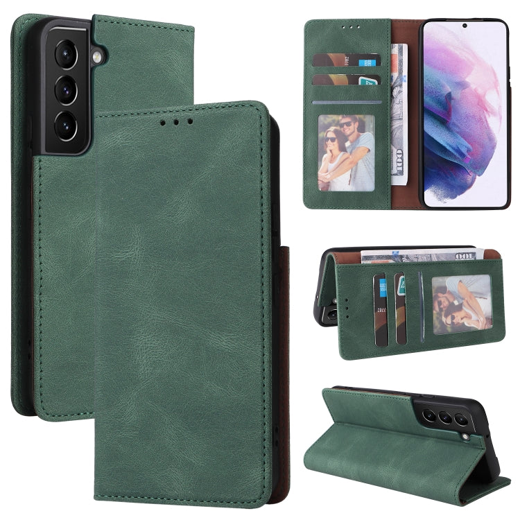 Custodia per telefono in pelle con chiusura a ventosa semplice, For Samsung Galaxy S22 5G, For Samsung Galaxy S22+ 5G, For Samsung Galaxy S22 Ultra 5G, For Samsung Galaxy A13 5G, For Samsung Galaxy A53 5G, For Samsung Galaxy A33 5G